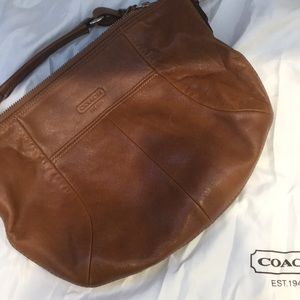 COACH Leather bag